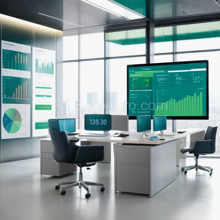 Une vue holistique de votre activité